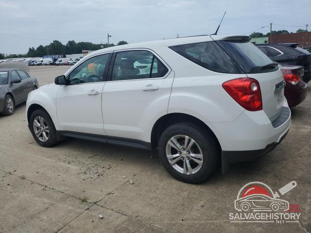 1GNALBEK3DZ116903 2013 CHEVROLET EQUINOX photo no. 2