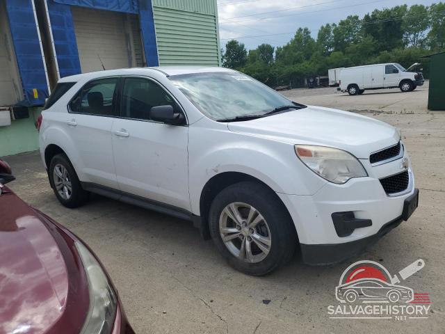 1GNALBEK3DZ116903 2013 CHEVROLET EQUINOX photo no. 4