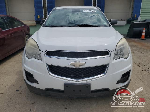 1GNALBEK3DZ116903 2013 CHEVROLET EQUINOX photo no. 5