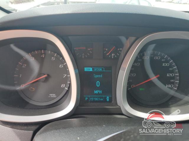 1GNALBEK3DZ116903 2013 CHEVROLET EQUINOX photo no. 9