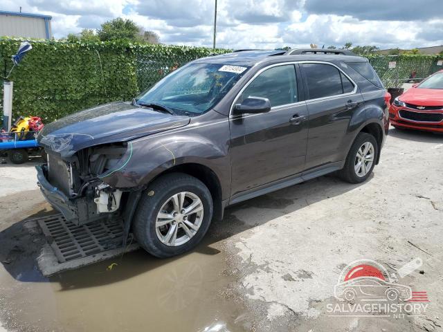 1GNALDEK4DZ116419 2013 CHEVROLET EQUINOX photo no. 7