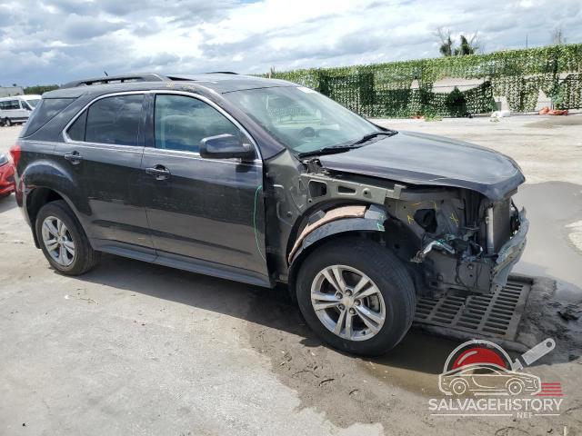 1GNALDEK4DZ116419 2013 CHEVROLET EQUINOX photo no. 4