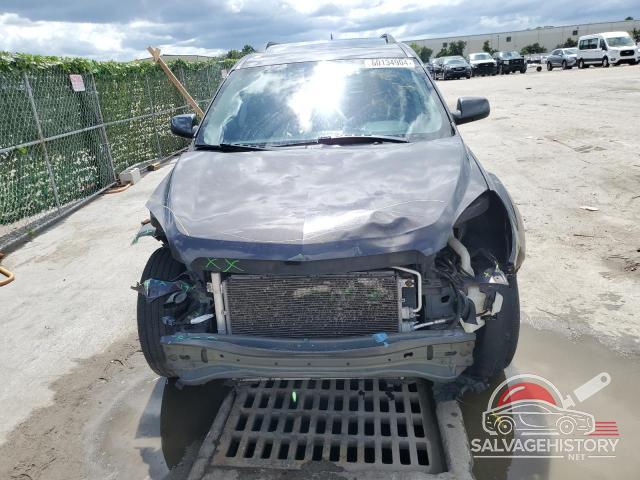 1GNALDEK4DZ116419 2013 CHEVROLET EQUINOX photo no. 5
