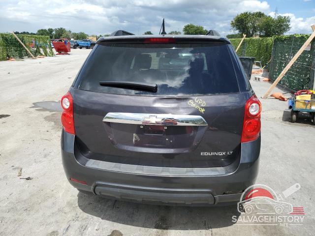 1GNALDEK4DZ116419 2013 CHEVROLET EQUINOX photo no. 6