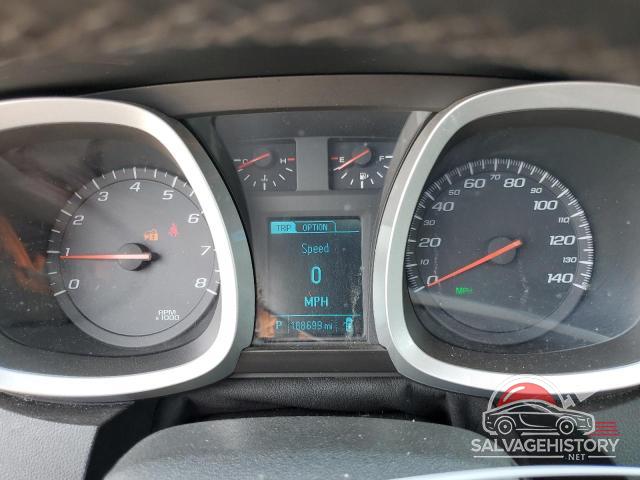 1GNALDEK4DZ116419 2013 CHEVROLET EQUINOX photo no. 9