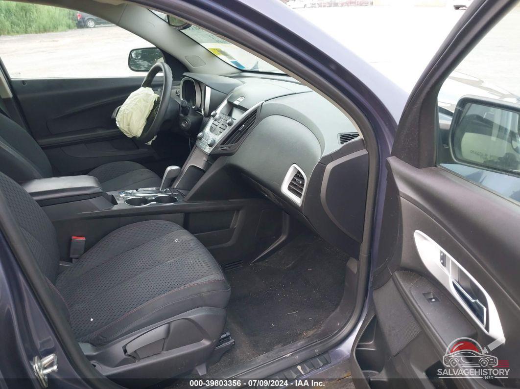 2GNALBEK3D6432393 2013 CHEVROLET EQUINOX photo no. 5
