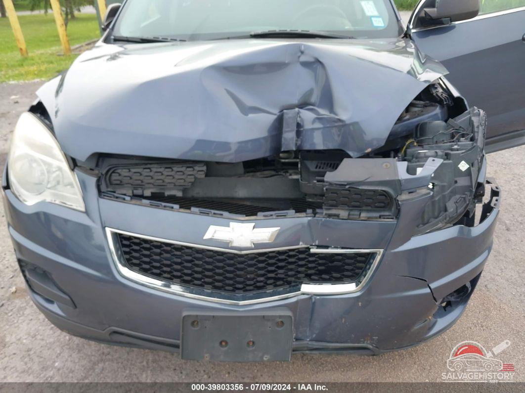 2GNALBEK3D6432393 2013 CHEVROLET EQUINOX photo no. 6
