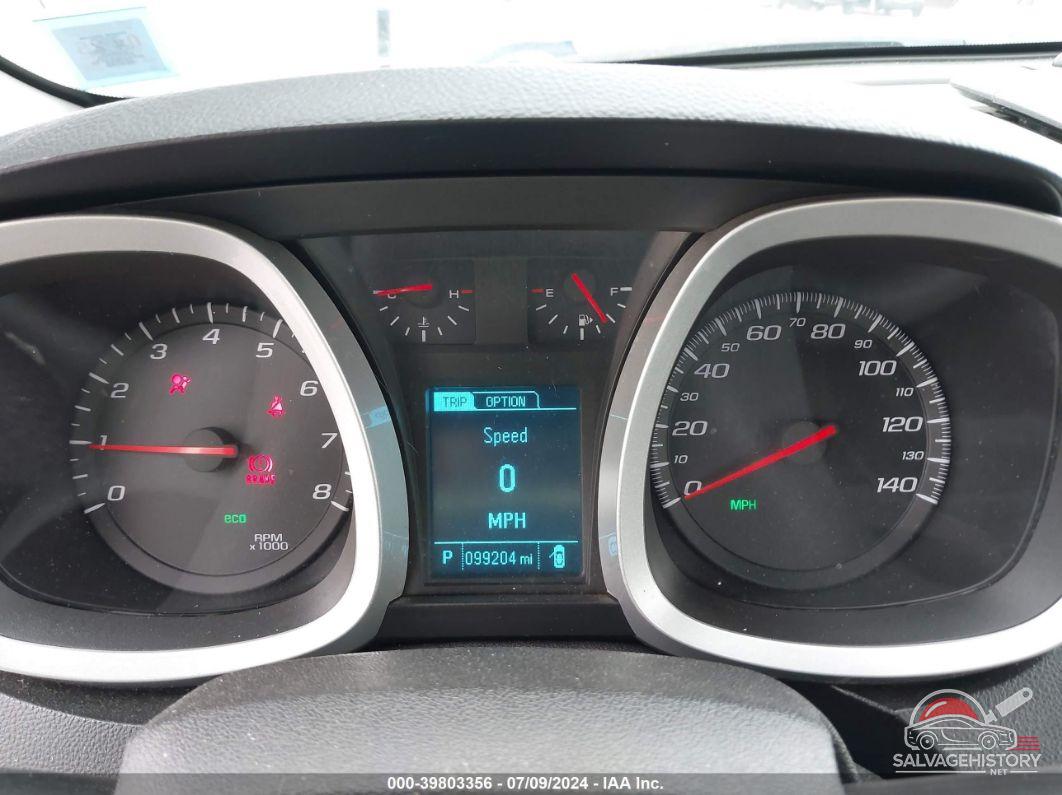 2GNALBEK3D6432393 2013 CHEVROLET EQUINOX photo no. 7
