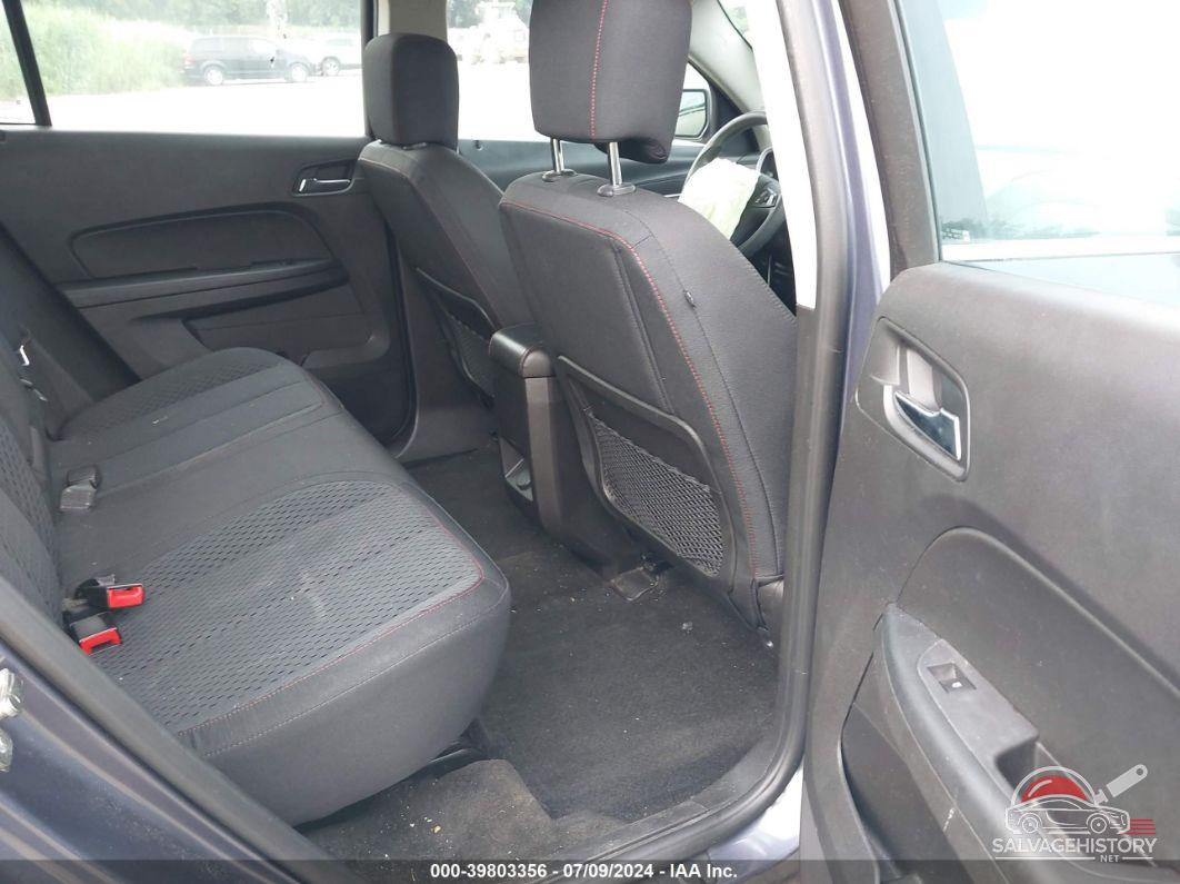 2GNALBEK3D6432393 2013 CHEVROLET EQUINOX photo no. 8