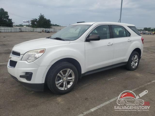 2GNALBEK4D6409205 2013 CHEVROLET EQUINOX photo no. 11