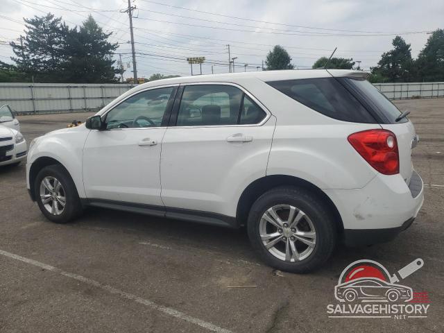 2GNALBEK4D6409205 2013 CHEVROLET EQUINOX photo no. 2