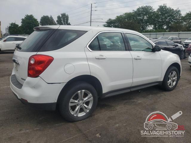 2GNALBEK4D6409205 2013 CHEVROLET EQUINOX photo no. 3