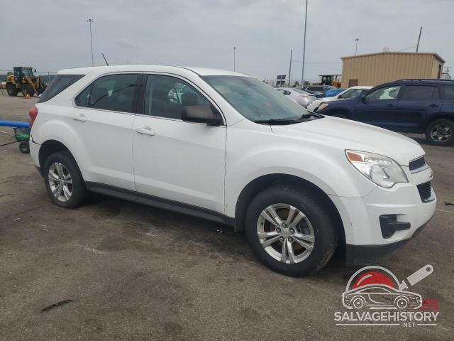 2GNALBEK4D6409205 2013 CHEVROLET EQUINOX photo no. 4