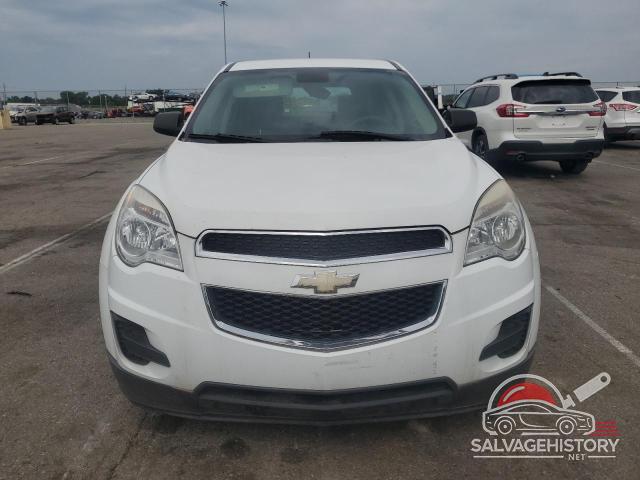 2GNALBEK4D6409205 2013 CHEVROLET EQUINOX photo no. 5