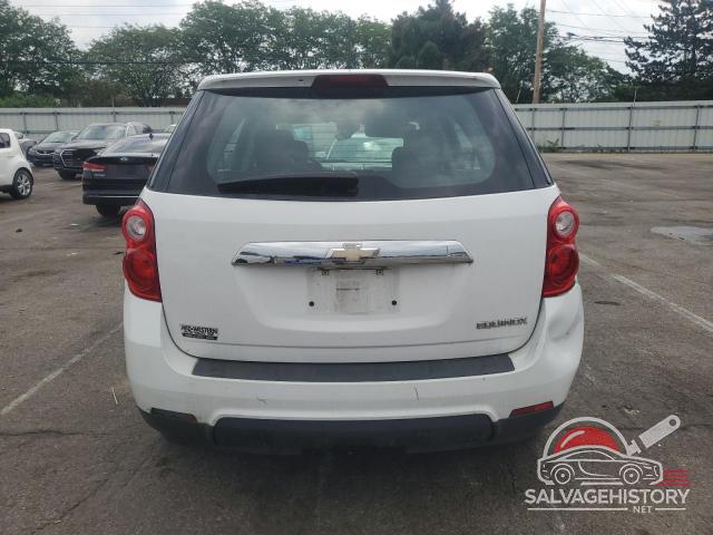 2GNALBEK4D6409205 2013 CHEVROLET EQUINOX photo no. 6
