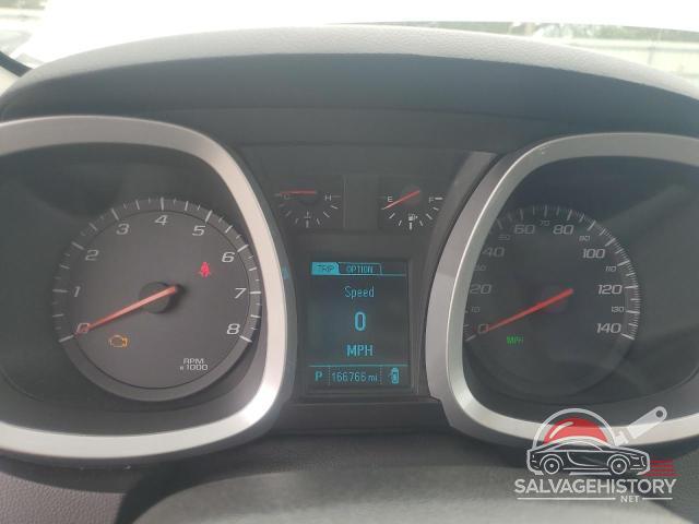 2GNALBEK4D6409205 2013 CHEVROLET EQUINOX photo no. 9