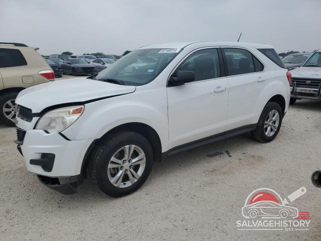 2GNALBEK6D1130738 2013 CHEVROLET EQUINOX photo no. 14