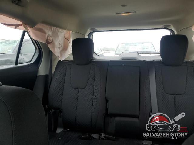 2GNALBEK6D1130738 2013 CHEVROLET EQUINOX photo no. 10