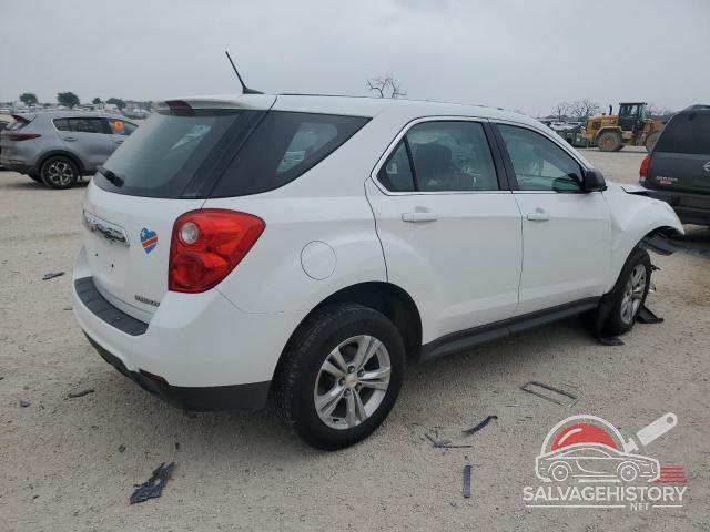 2GNALBEK6D1130738 2013 CHEVROLET EQUINOX photo no. 3