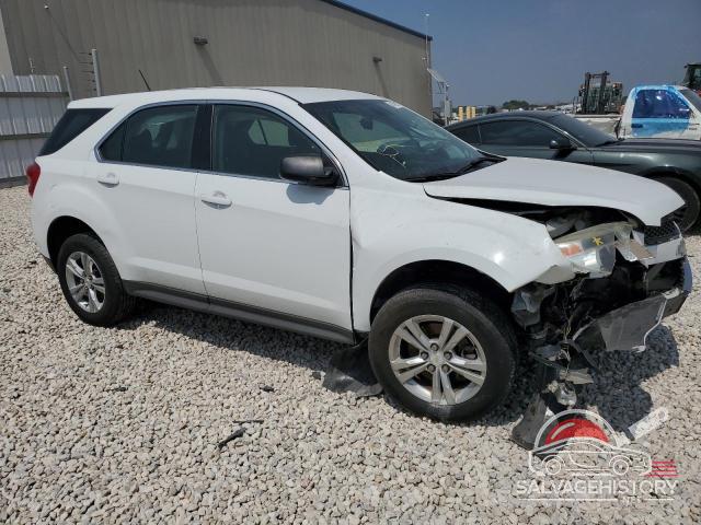 2GNALBEK6D1130738 2013 CHEVROLET EQUINOX photo no. 4