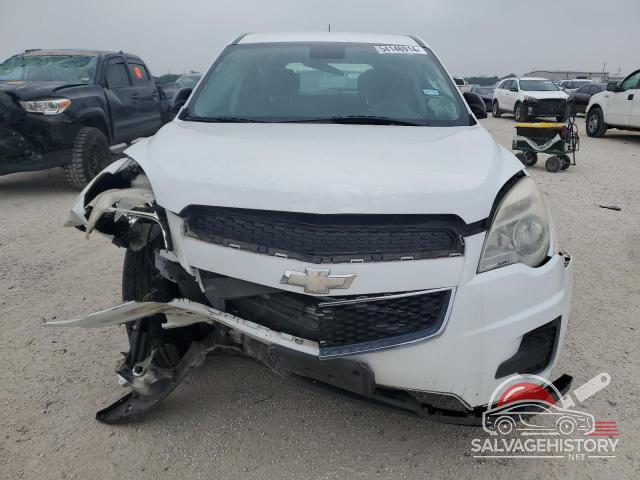 2GNALBEK6D1130738 2013 CHEVROLET EQUINOX photo no. 5