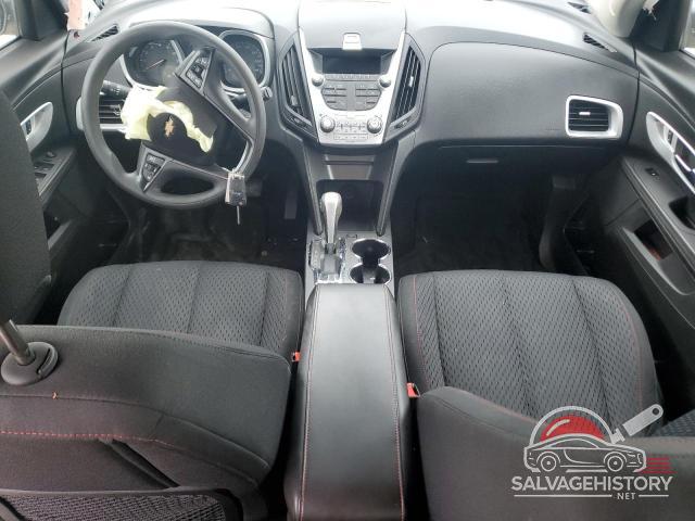 2GNALBEK6D1130738 2013 CHEVROLET EQUINOX photo no. 8