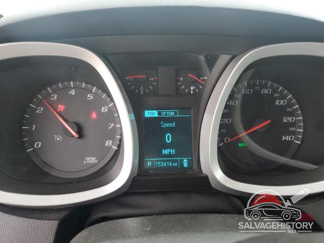 2GNALBEK6D1130738 2013 CHEVROLET EQUINOX photo no. 9