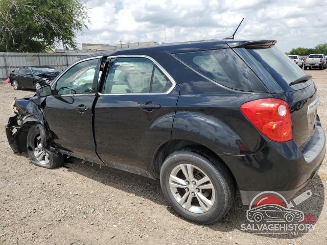 2GNALBEK6D6345250 2013 CHEVROLET EQUINOX photo no. 2