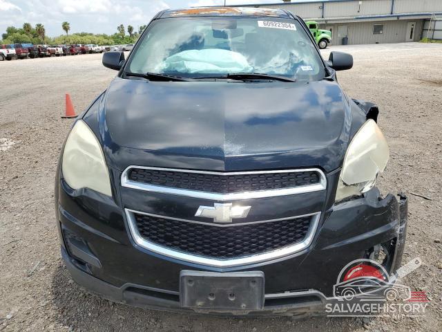 2GNALBEK6D6345250 2013 CHEVROLET EQUINOX photo no. 5