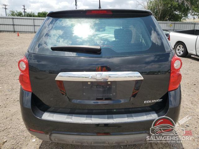 2GNALBEK6D6345250 2013 CHEVROLET EQUINOX photo no. 6
