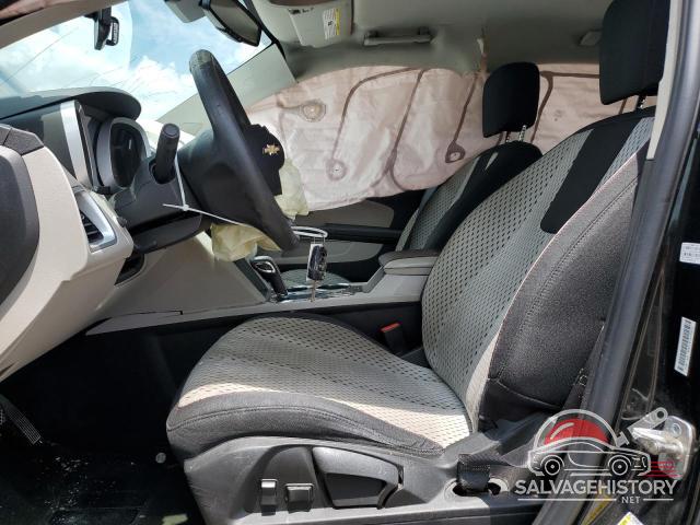 2GNALBEK6D6345250 2013 CHEVROLET EQUINOX photo no. 7