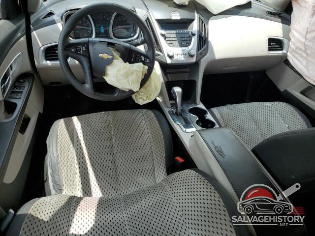 2GNALBEK6D6345250 2013 CHEVROLET EQUINOX photo no. 8
