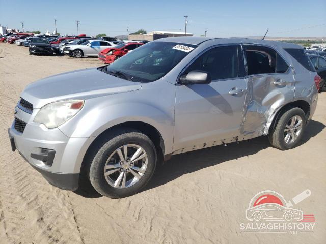 2GNALBEKXD6363072 2013 CHEVROLET EQUINOX photo no. 20