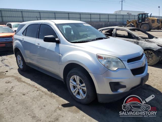 2GNALBEKXD6363072 2013 CHEVROLET EQUINOX photo no. 4