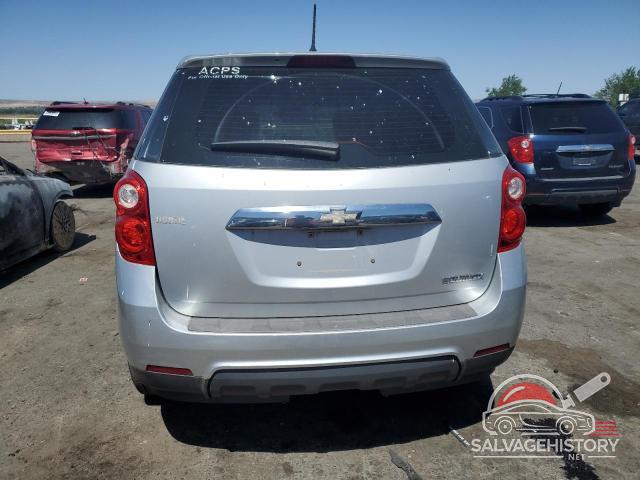 2GNALBEKXD6363072 2013 CHEVROLET EQUINOX photo no. 6