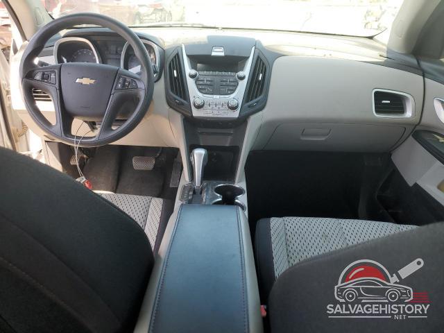 2GNALBEKXD6363072 2013 CHEVROLET EQUINOX photo no. 8