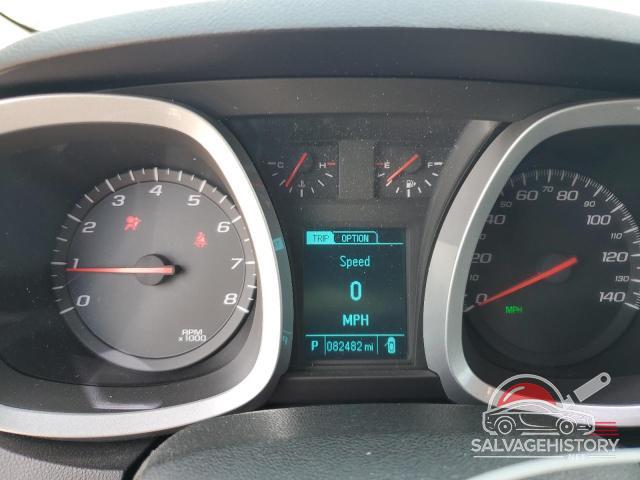 2GNALDEK5D6288194 2013 CHEVROLET EQUINOX photo no. 9