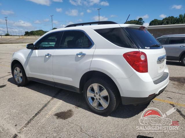2GNALDEK5D6430818 2013 CHEVROLET EQUINOX photo no. 2