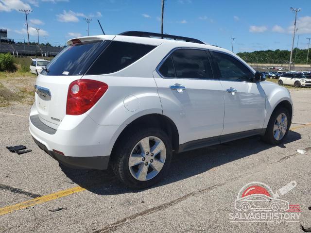 2GNALDEK5D6430818 2013 CHEVROLET EQUINOX photo no. 3