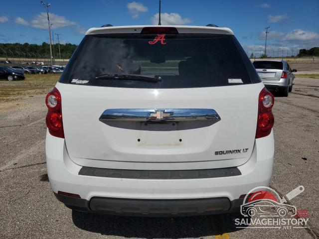 2GNALDEK5D6430818 2013 CHEVROLET EQUINOX photo no. 6