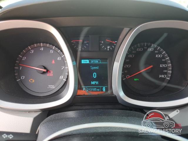 2GNALDEK5D6430818 2013 CHEVROLET EQUINOX photo no. 9