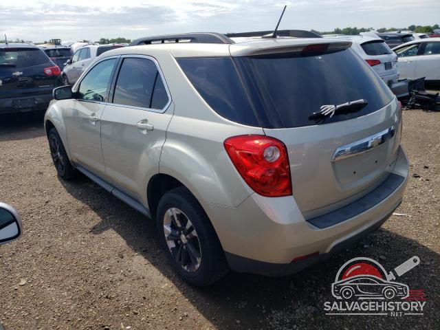 2GNALDEK8D6217636 2013 CHEVROLET EQUINOX photo no. 2