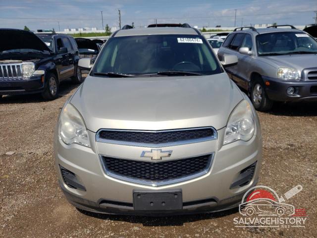 2GNALDEK8D6217636 2013 CHEVROLET EQUINOX photo no. 5