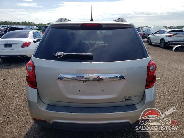 2GNALDEK8D6217636 2013 CHEVROLET EQUINOX photo no. 6