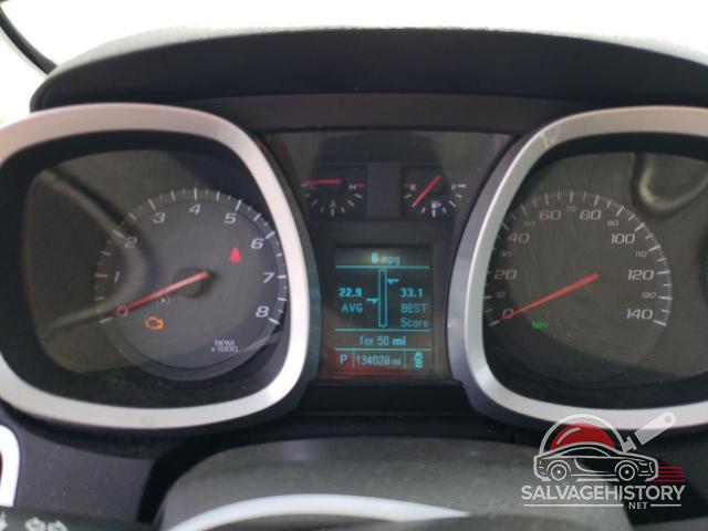 2GNALDEK8D6217636 2013 CHEVROLET EQUINOX photo no. 9