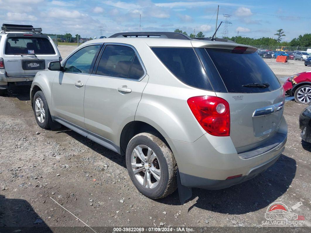 2GNALDEK9D6365889 2013 CHEVROLET EQUINOX photo no. 3