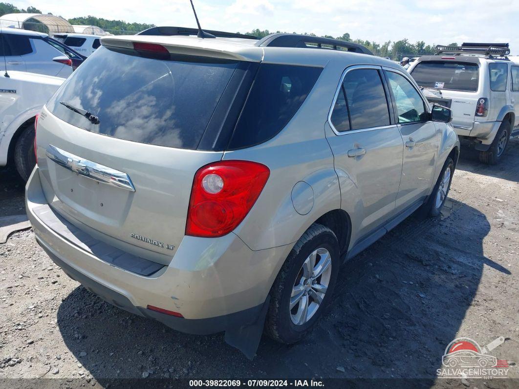 2GNALDEK9D6365889 2013 CHEVROLET EQUINOX photo no. 4