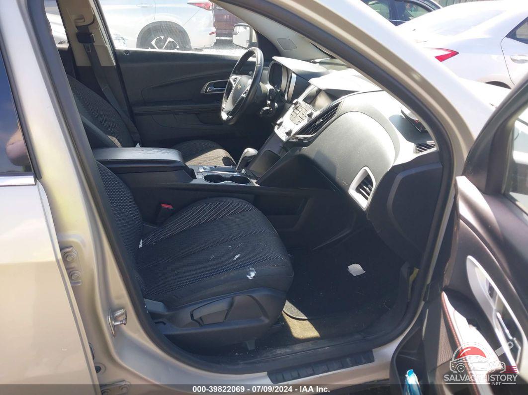 2GNALDEK9D6365889 2013 CHEVROLET EQUINOX photo no. 5