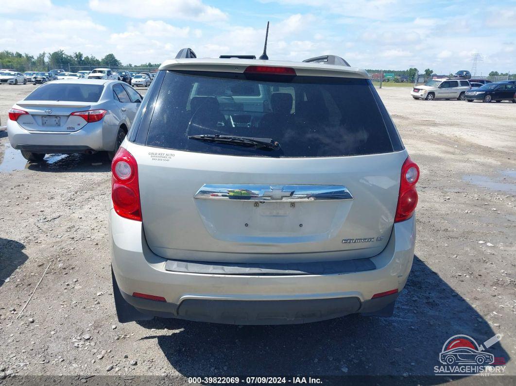 2GNALDEK9D6365889 2013 CHEVROLET EQUINOX photo no. 6