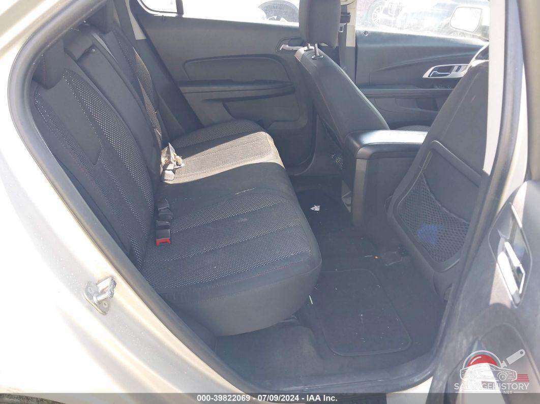 2GNALDEK9D6365889 2013 CHEVROLET EQUINOX photo no. 8
